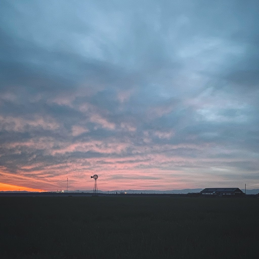 Sunset Before The Last&nbsp;Day