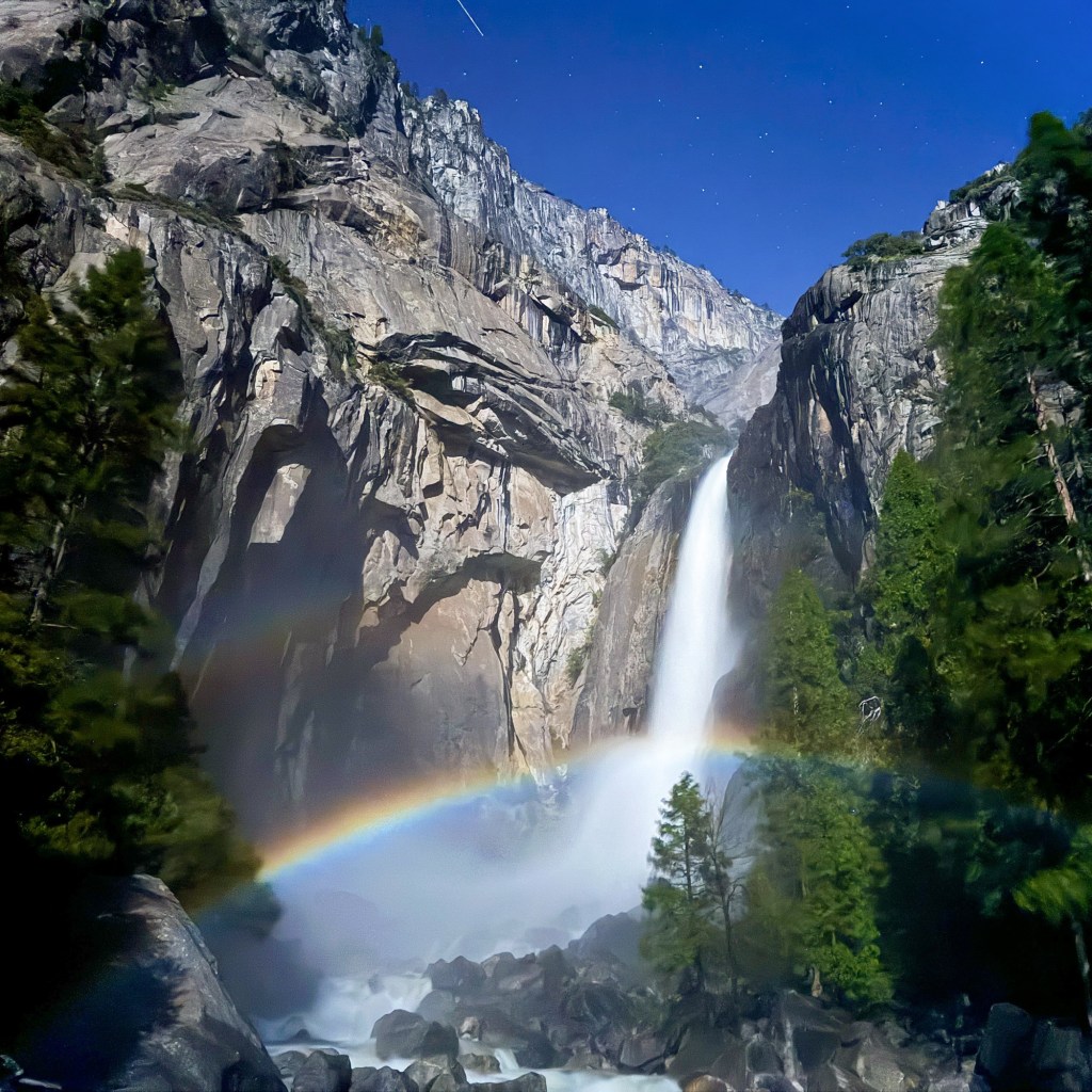 Moonbow 2024 – Yosemite National&nbsp;Park