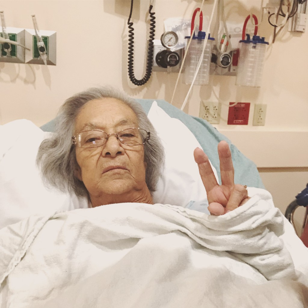 Happy 80th Birthday Nana!&nbsp;💕🎉