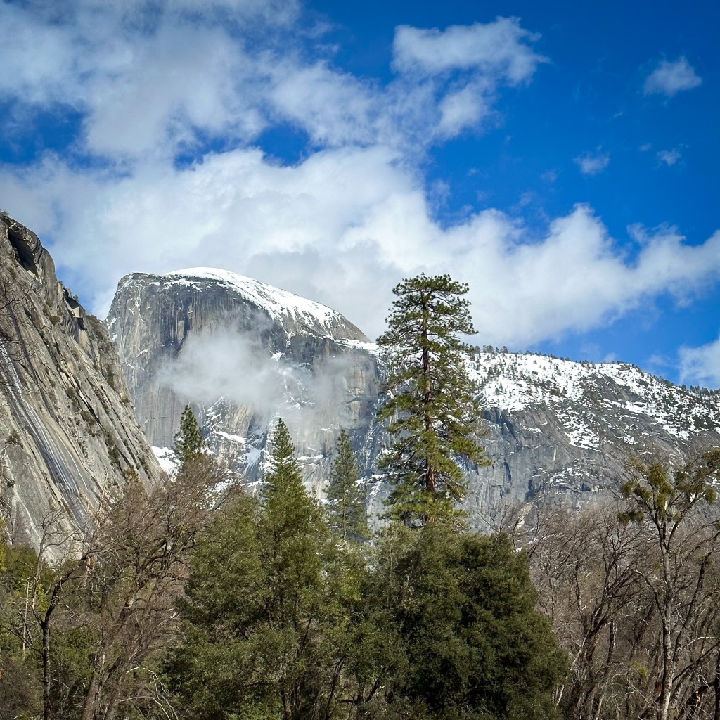 Half Dome